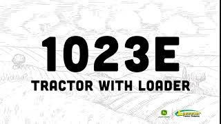 Lasseter Equipment - John Deere 1023E