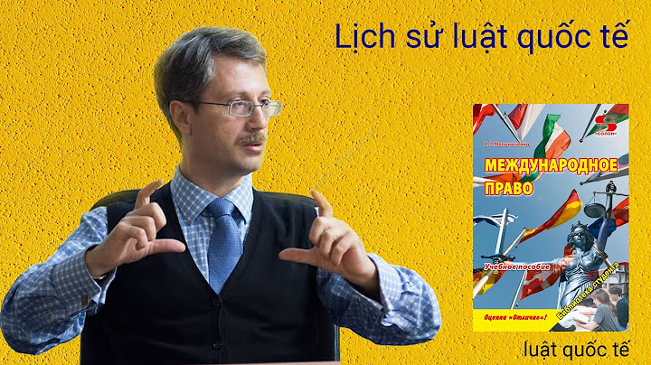 Có lý trong nguyên tắc quốc tế là gì năm 2024