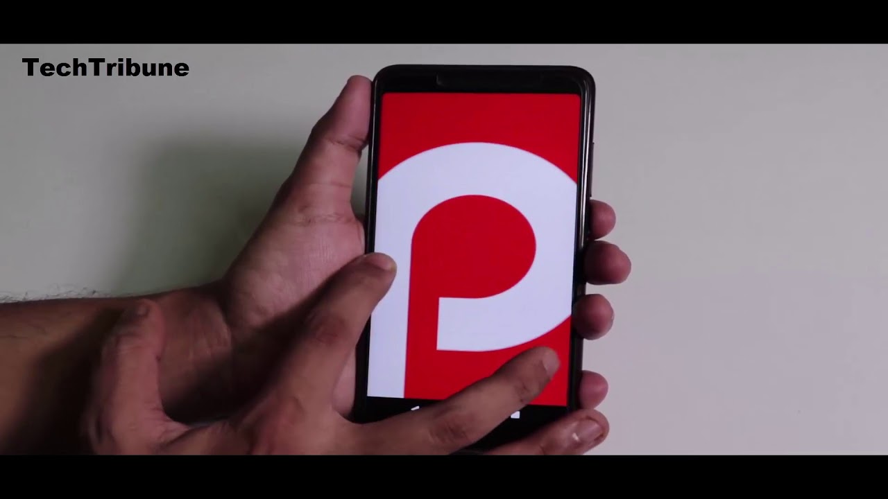 How To Install Android Pie 9 0 GSI On Redmi Note 5 Pro - YouTube