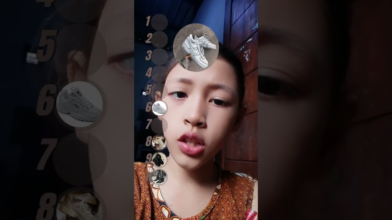 ranking sepatu cekkks