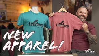 New Leerburg Apparel - June 2026