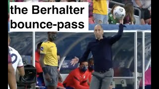 The Berhalter Bounce-P