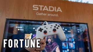 Is Google Stadia the Future of Gaming?