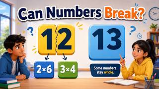 Lesson 1: The Fundamental Theorem of Arithmetic | Prime Factorization Explained