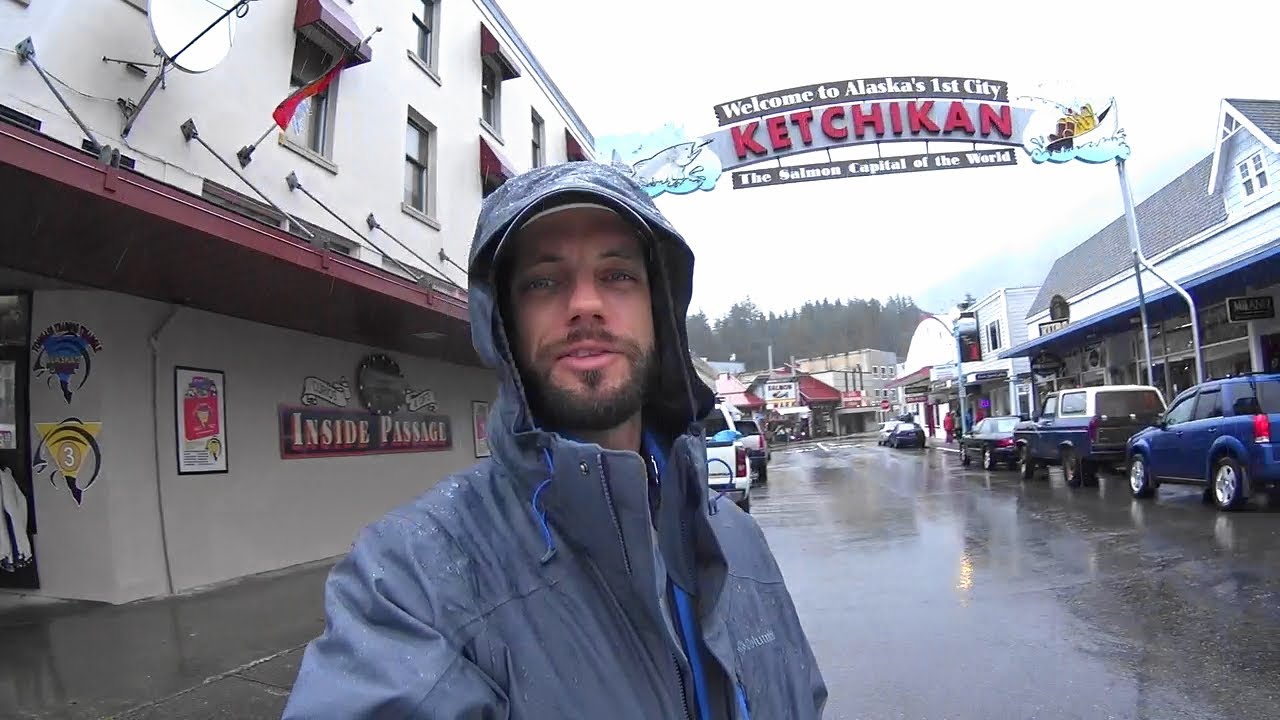 Ketchikan Rain Show YouTube