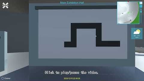 Virtual Exibition Hall