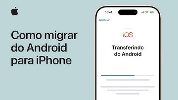 Como migrar do Android para o iPhone | Suporte da Apple