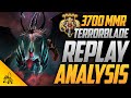 Showing the Importance of Creep Efficiency (especially under a tower) 3.7k TB | Replay Analysis 7.26