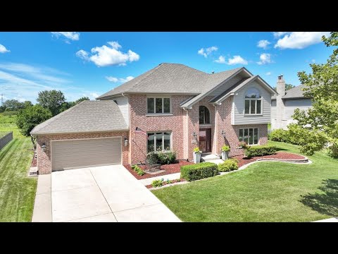 19824 Maydell Ct, Tinley Park, IL home video tour