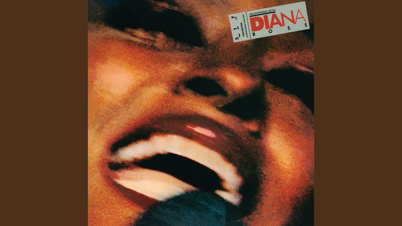 DIANA ROSS / An Evening With Diana Ross (LP) / Motown | WAXPEND 