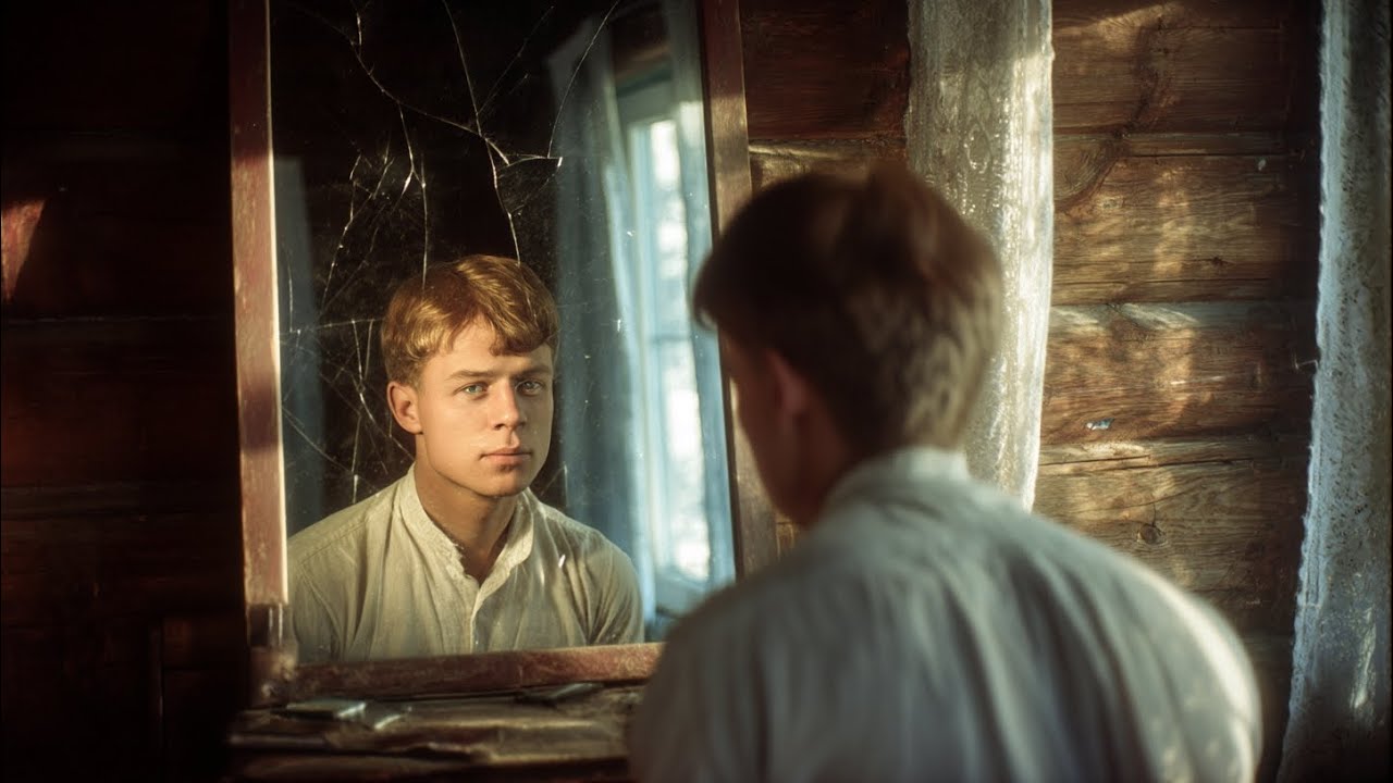 Сергей Есенин-Не жалею, не зову, не плачу. (Рок версия, видеоклип) 