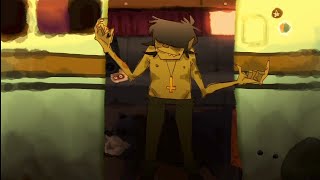 Gorillaz MTV cribs reanimated (escena 64)
