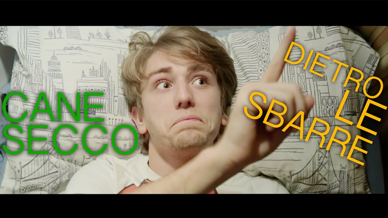 Cane secco - DIETRO LE SBARRE