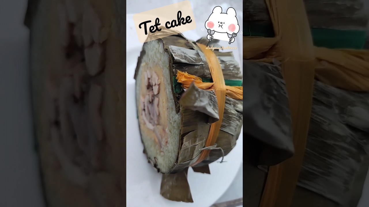 Tet cake