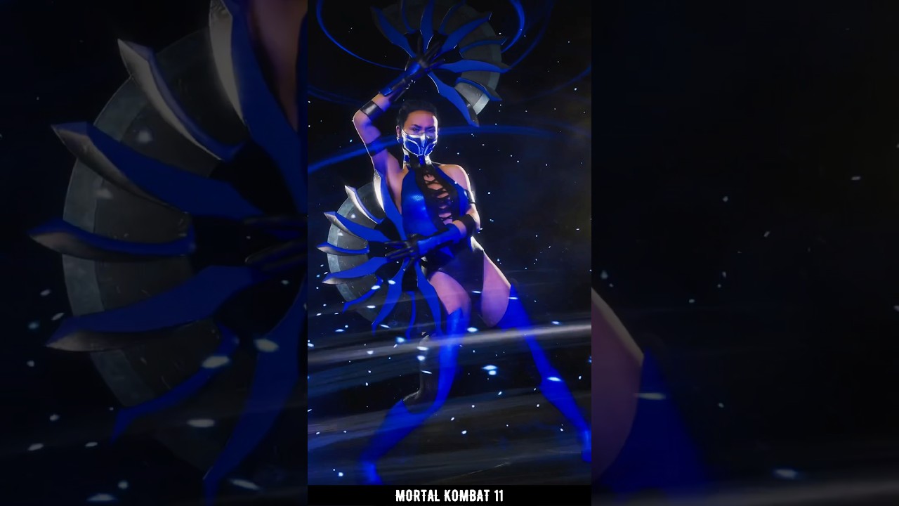 Mortal Kombat 11 Ultimate Kitana 