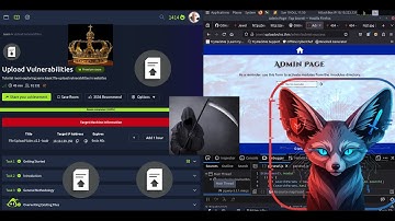 TryHackMe Upload Vulnerabilities - Full Walkthrough 2025