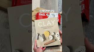 CLAY | 20 Easy Air Dry Clay Projects – The Perfect Gift for Any Crafter! #airdryclay