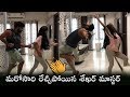 Sekhar master mind blowing dance with his daughter  sekhar master daughter dance  filmylooks