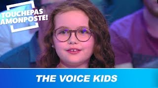 Emma, la grande gagnante de The Voice Kids revient sur sa victoire