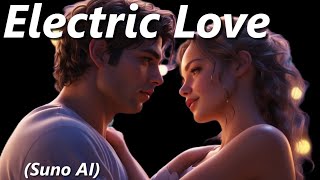 Electric Love - AI Song, 3m48s - Song crafted using Suno AI #aisong #aisongs