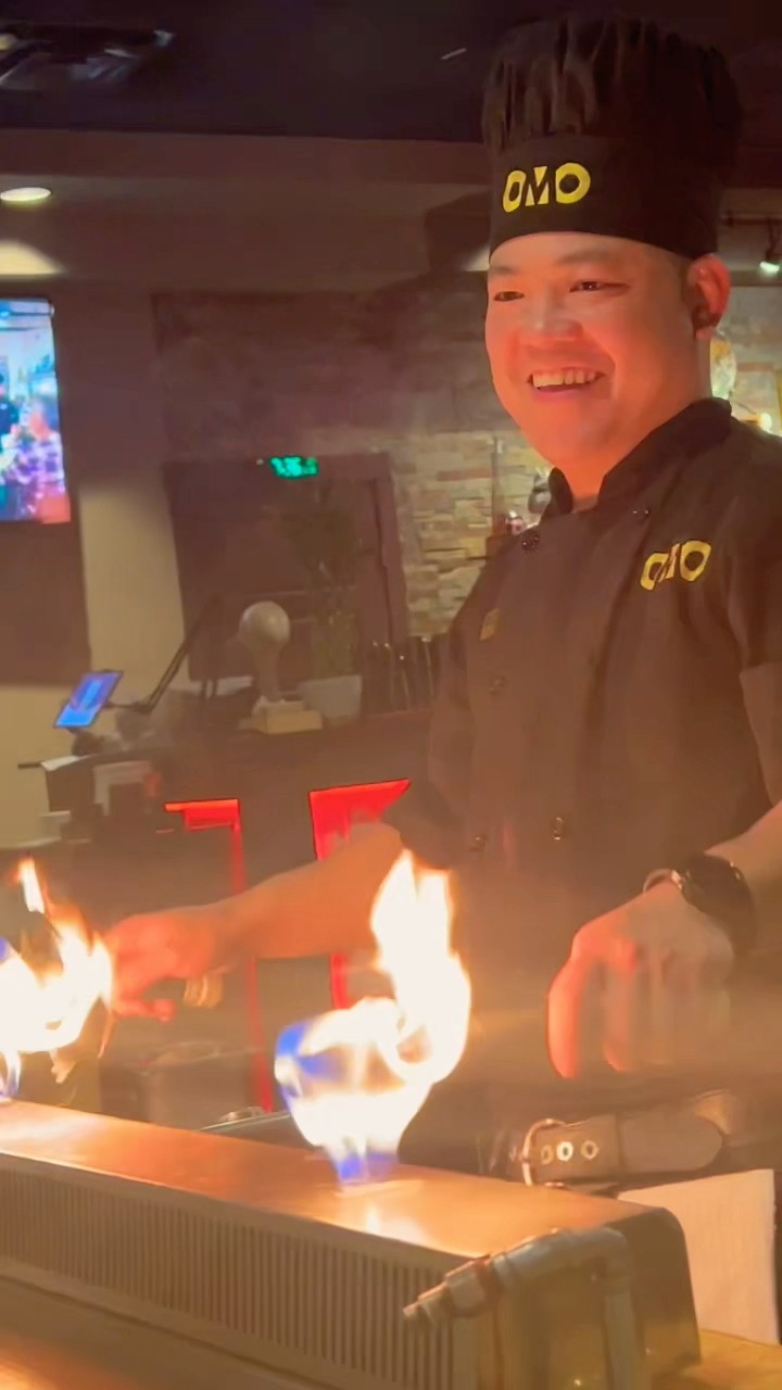 OMO Calgary s Teppanyaki Place For Wagyu Sushi Steak Etc Japanese OMO Calgary s Teppanyaki Place For Wagyu Sushi Steak Etc Japanese