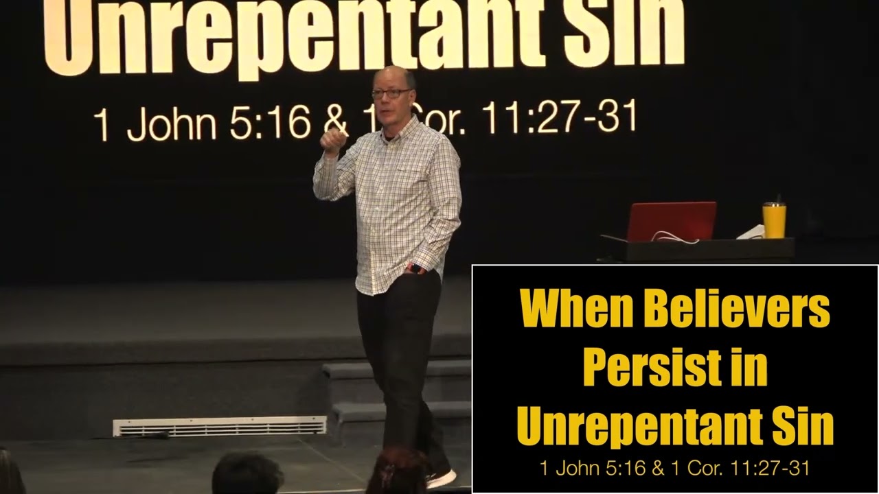 GOD SAYS--BEWARE OF SINS AGAINST YOUR OWN BODY & WARNS THOSE WHO PERSIST