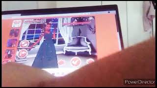 Insta princesses rockstar wedding hollywood fashion police juegos de vestir screenshot 1
