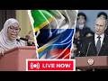 LIVE : RAIS SAMIA ANAZUNGUMZA MAMBO MAZITO MUDA HUU MBELE YA PUTIN