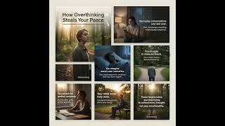How Overthinking Steals Your Peace | Breaking the Mental Loop