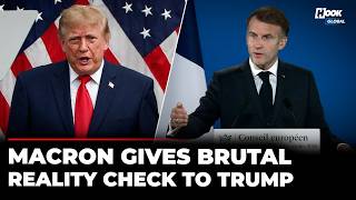 'It Creates Mistrust...': Macron Slams Trump’s Diesel Deal with Putin, Vows Support for Ukraine