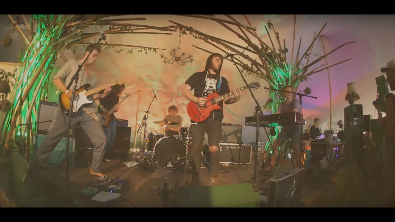 Rising Dao - Stay In Your Dreams (Official Video at Fusion Festival 2018)