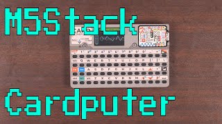 M5 Stack Card Computer | Teardown and Review of the Credit Card Sized Micro Computer