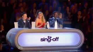 Break Free - SanFran6 - The Sing Off Season 5 HD