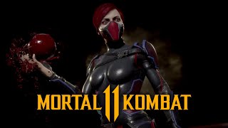 New Skarlet Skin Available For Free Mortal Kombat 11
The new Pre-order skin for Skarlet, previously an exclusive skin from the Time Warriors Skin Pack is available right now at the premium shop.
Only for a limited time, so be quick!
Thanks for watching and subscribing!
Follow me on Twitter: https://twitter.com/B_Trivial_OG
-My Aftermath videos: https://www.youtube.com/watch?v=9rxggtA_xH4&list=PLv0V1J1z-HCSAj_A3BNRycjTV1k8l1gNt
-My Spawn videos: https://www.youtube.com/watch?v=OvxkNjdq96w&list=PLv0V1J1z-HCQ_j1KGOaw6fNUNoNIGrsV0
#MK11 #Gaming #DLC New Skarlet Skin Available For Free Mortal Kombat 11