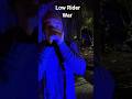 Low Rider By War Covered By Wendell Ray #HarmonicaPlayer #LowRider #SoulfulMusic #InstrumentalSkills