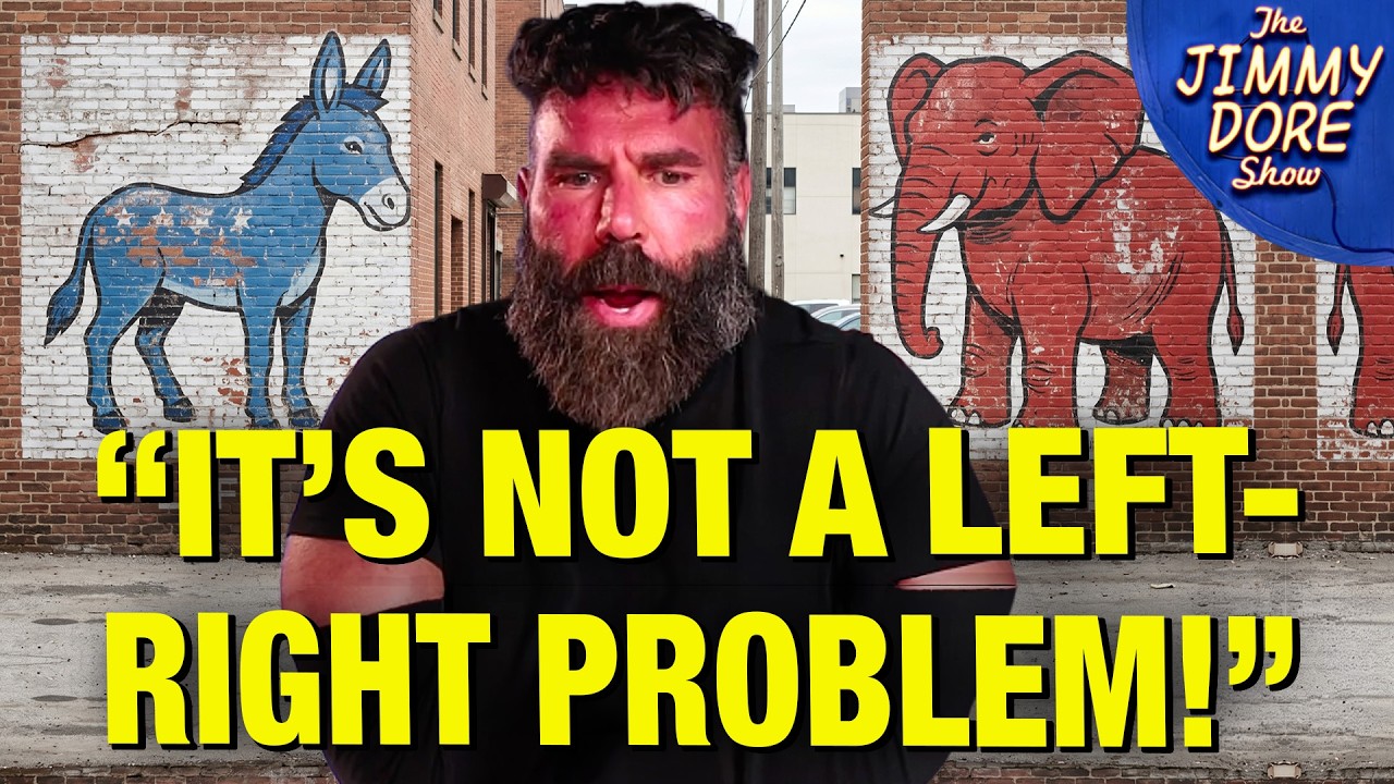 How Dan Bilzerian’s REAL ‘America First’ Plan Will Actually Fix America w/ Dan Bilzerian