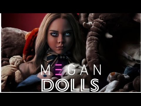 M3GAN Trailer song, DOLLS - Bella poarch