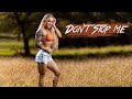 Don&#39;t Stop Me 🏋️‍♀️ Female Fitness Motivation