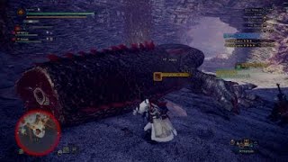 Monster Hunter World my pov of our tempered savage deviljho hunt