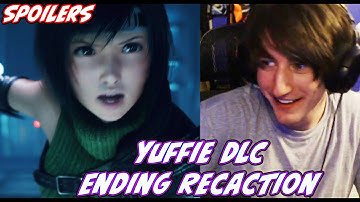 (Spoilers) Final Fantasy 7 Remake Intermission/Yuffie DLC Ending - Reaction