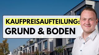 Kaufpreisaufteilung nach BMF-Tool: Schritt-für-Schritt-Anleitung (2025)