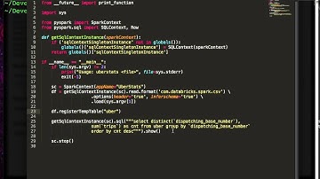 Deploy Python program to Spark Cluster Part 2