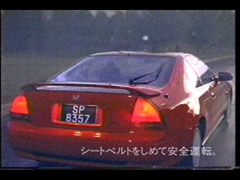 CM 1993 HONDA PRELUDE