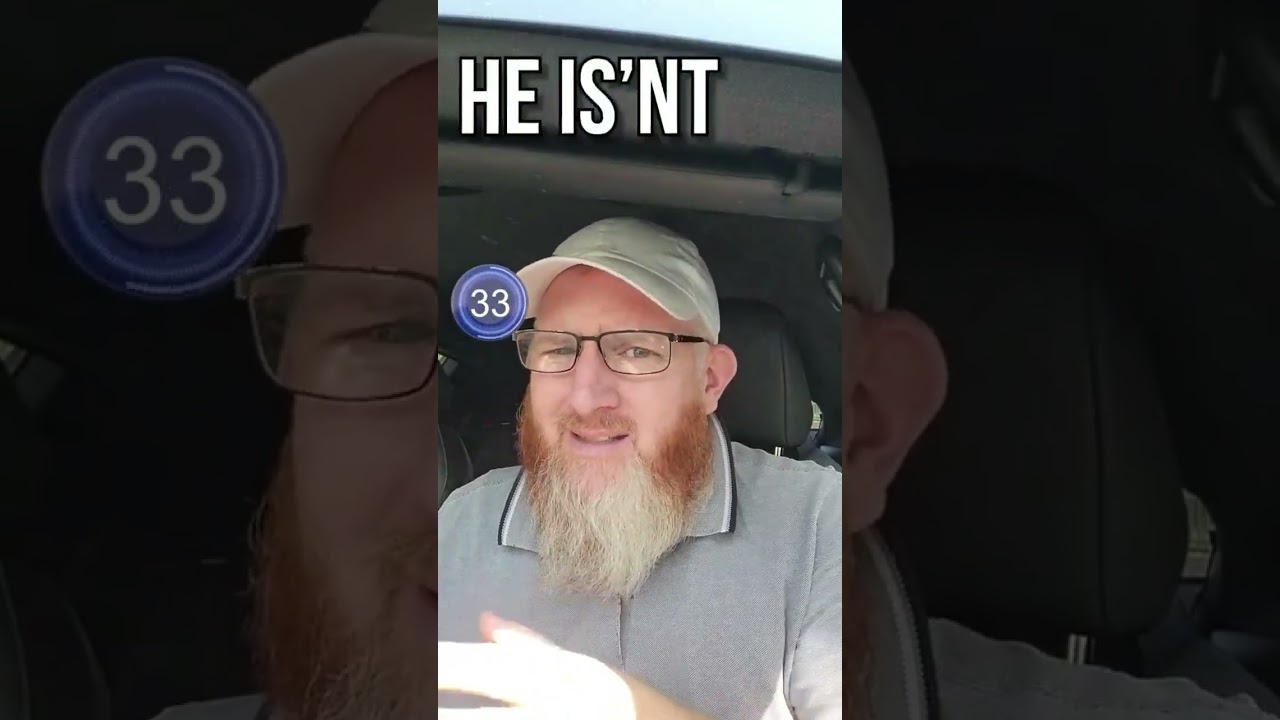 Christianity DEBUNKED in less than 1 minute. Hamza