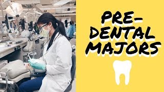 Pre-Dental Majors ft. My Classmates || Brittany Goes to Dental School?