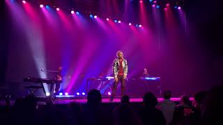 Howard Jones - Things Can Only Get Better live 2019