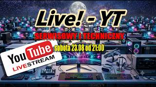 Serwis z VBT - 22.08.26 od 21:00 - Live!
