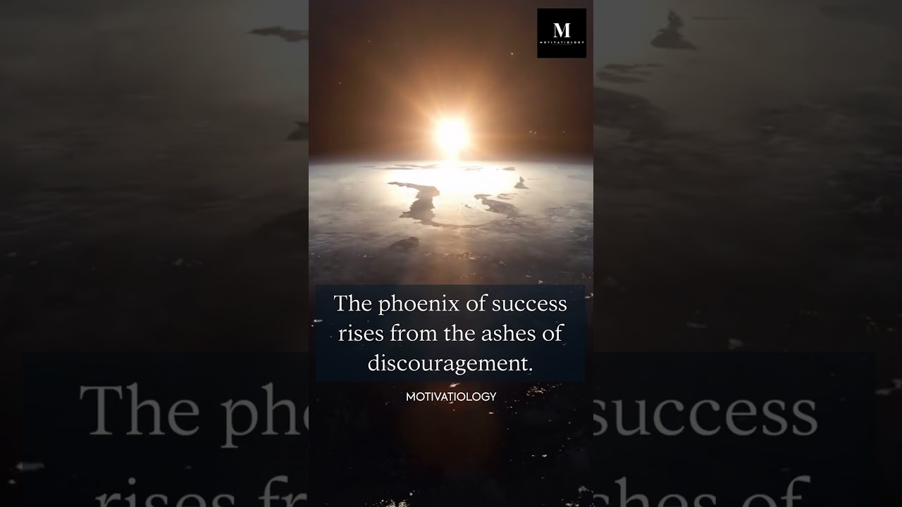 Resilient Triumph: A Tale of Determination and Growth 