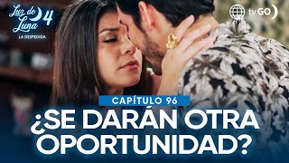 Luz De Luna 4 Gabriel Y Martina Cruzan El Límite Con Un Beso Capítulo N 96