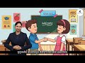 EVS_4 | Marati | Good Touch and Bad Touch | Lessons in Sign Language for H.I